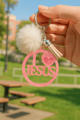 resin
pom pom keychain
keychain
Jesus
inspirational
handmade
Fleurish Beauty
faith
Christian gift
accessories
Fleurish Beauty Handmade Lip Gloss
Natural Lip Gloss Hydrating & Shiny
Pink Dream Gloss Hydratant & Ultra Brillant

