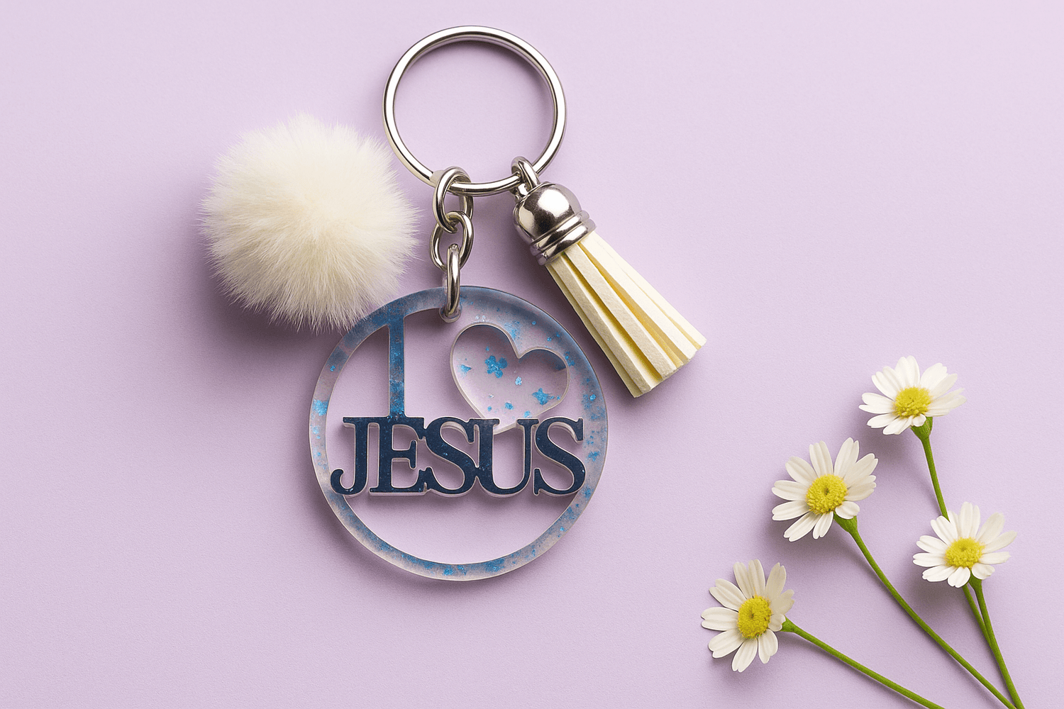resin
pom pom keychain
keychain
Jesus
inspirational
handmade
Fleurish Beauty
faith
Christian gift
accessories
Fleurish Beauty Handmade Lip Gloss
Natural Lip Gloss Hydrating & Shiny
Pink Dream Gloss Hydratant & Ultra Brillant
