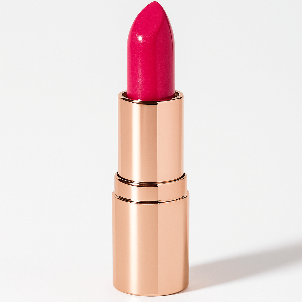 vegan beauty
shiny lips
red lipstick
pink lipstick
natural shine
moisturizing lipstick
luxury makeup
lipstick
lavender lipstick
hydrating
handmade lipstick
glossy lipstick
fuchsia lipstick
Fleurish Beauty
cruelty free
beauty collection
Fleurish Beauty Glossy Lipstick - Rich Colors Collection