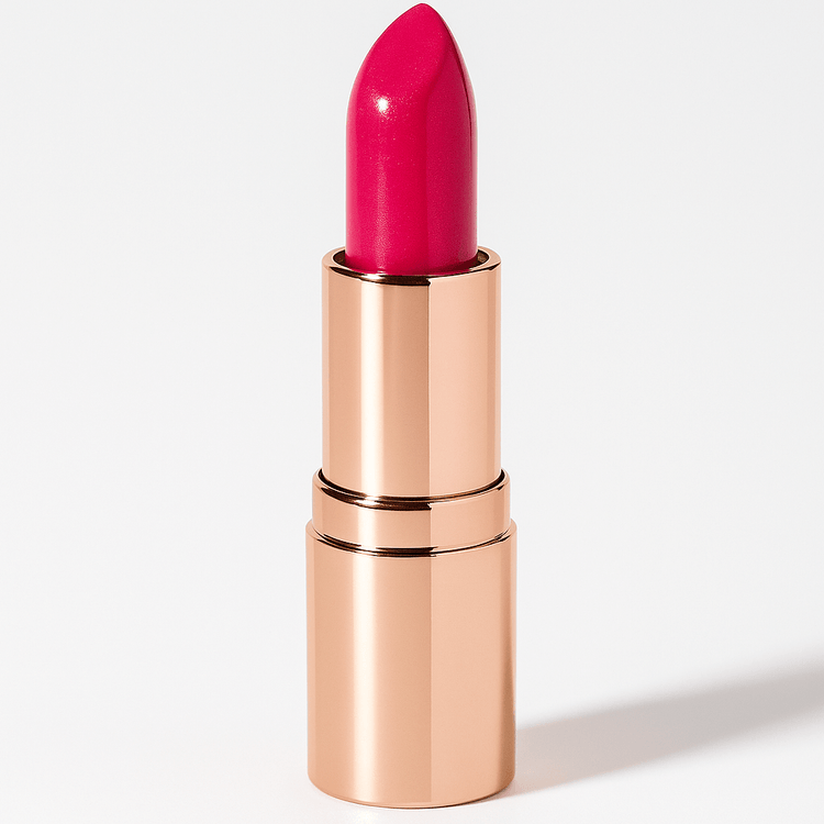 vegan beauty
shiny lips
red lipstick
pink lipstick
natural shine
moisturizing lipstick
luxury makeup
lipstick
lavender lipstick
hydrating
handmade lipstick
glossy lipstick
fuchsia lipstick
Fleurish Beauty
cruelty free
beauty collection
Fleurish Beauty Glossy Lipstick - Rich Colors Collection