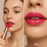 vegan beauty
shiny lips
red lipstick
pink lipstick
natural shine
moisturizing lipstick
luxury makeup
lipstick
lavender lipstick
hydrating
handmade lipstick
glossy lipstick
fuchsia lipstick
Fleurish Beauty
cruelty free
beauty collection
Fleurish Beauty Glossy Lipstick - Rich Colors Collection
Fleurish Beauty Handmade Lip Gloss
Natural Lip Gloss Hydrating & Shiny
Pink Dream Gloss Hydratant & Ultra Brillant
