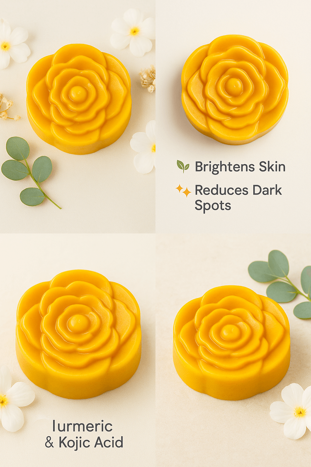 urmeric soap • kojic acid soap • brightening soap • vitamin C soap • dark spot remover • natural skincare
• savon vitamine C • savon anti-taches