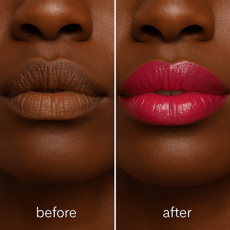 vegan beauty
shiny lips
red lipstick
pink lipstick
natural shine
moisturizing lipstick
luxury makeup
lipstick
lavender lipstick
hydrating
handmade lipstick
glossy lipstick
fuchsia lipstick
Fleurish Beauty
cruelty free
beauty collection
Fleurish Beauty Glossy Lipstick - Rich Colors Collection
Fleurish Beauty Handmade Lip Gloss
Natural Lip Gloss Hydrating & Shiny
Pink Dream Gloss Hydratant & Ultra Brillant
