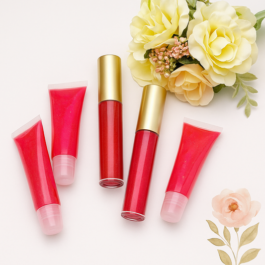 Fleurish Beauty – Handmade Lip Gloss