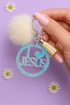 resin
pom pom keychain
keychain
Jesus
inspirational
handmade
Fleurish Beauty
faith
Christian gift
accessories
Fleurish Beauty Handmade Lip Gloss
Natural Lip Gloss Hydrating & Shiny
Pink Dream Gloss Hydratant & Ultra Brillant
